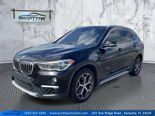2016 BMW X1 xDrive28i
