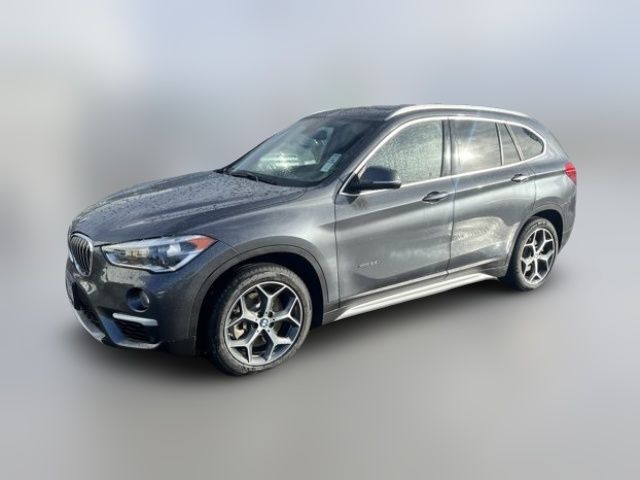 2016 BMW X1 xDrive28i