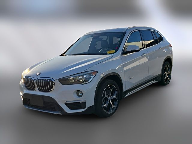 2016 BMW X1 xDrive28i