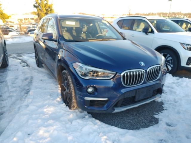 2016 BMW X1 xDrive28i