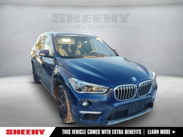 2016 BMW X1 xDrive28i