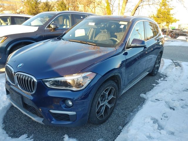 2016 BMW X1 xDrive28i