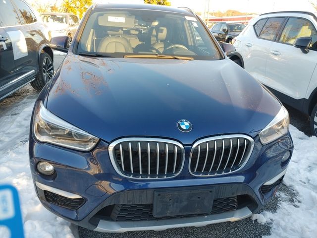 2016 BMW X1 xDrive28i