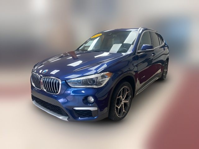 2016 BMW X1 xDrive28i