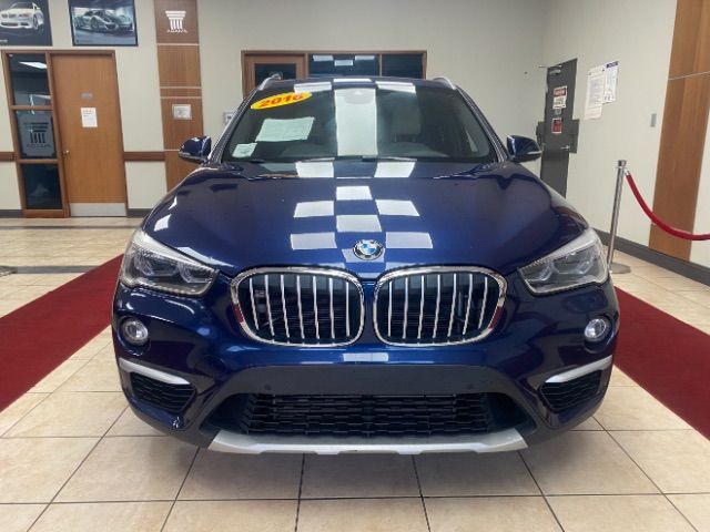 2016 BMW X1 xDrive28i