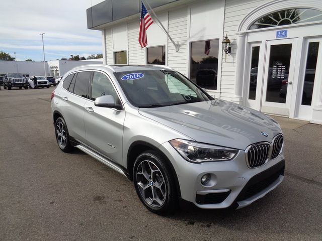 2016 BMW X1 xDrive28i