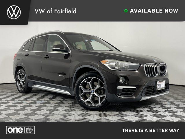 2016 BMW X1 xDrive28i