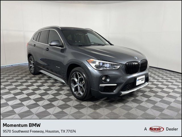 2016 BMW X1 xDrive28i