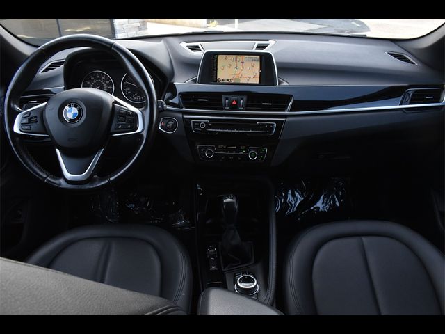 2016 BMW X1 xDrive28i