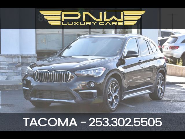 2016 BMW X1 xDrive28i