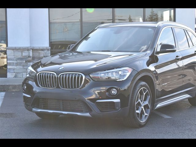 2016 BMW X1 xDrive28i