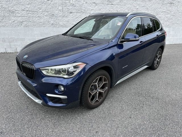 2016 BMW X1 xDrive28i