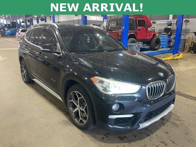 2016 BMW X1 xDrive28i