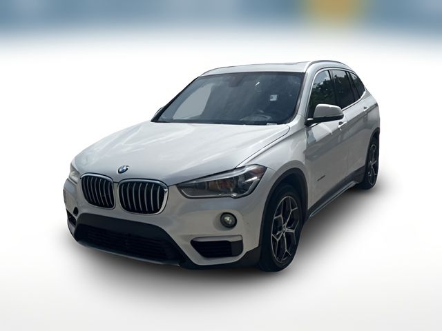 2016 BMW X1 xDrive28i