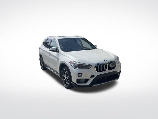 2016 BMW X1 xDrive28i