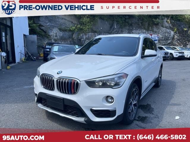 2016 BMW X1 xDrive28i