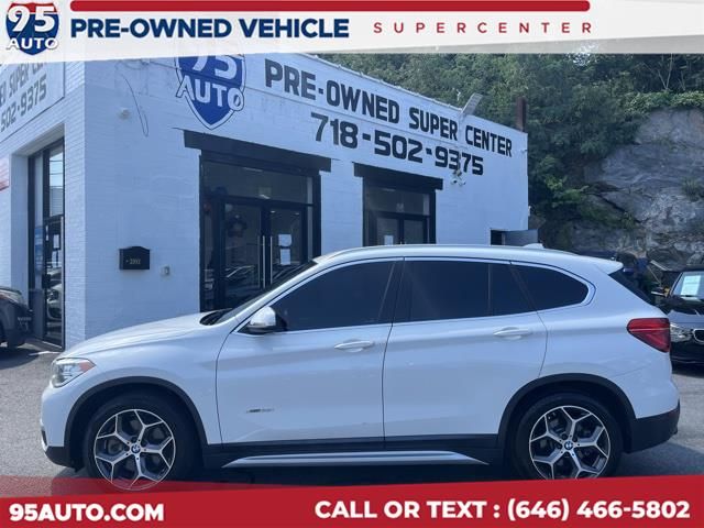 2016 BMW X1 xDrive28i