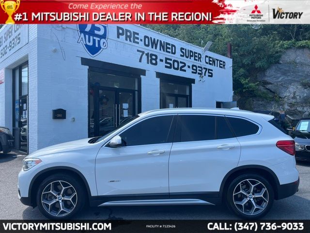 2016 BMW X1 xDrive28i