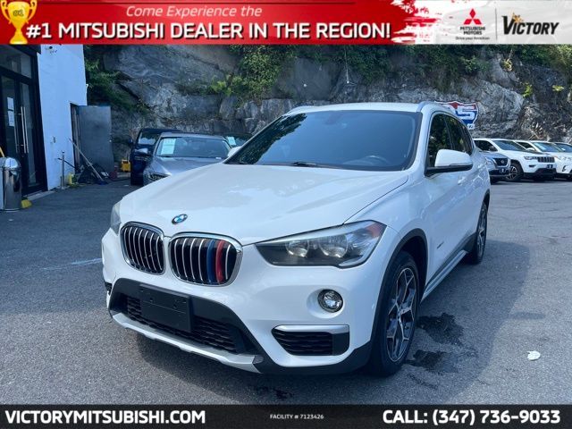 2016 BMW X1 xDrive28i