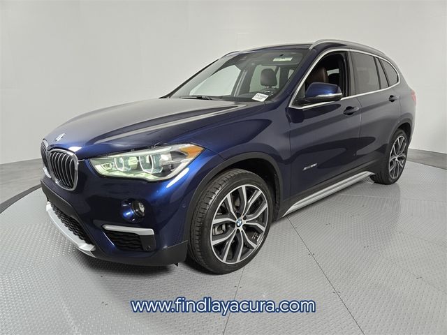 2016 BMW X1 xDrive28i