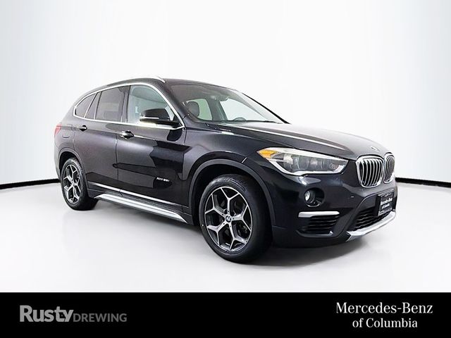 2016 BMW X1 xDrive28i
