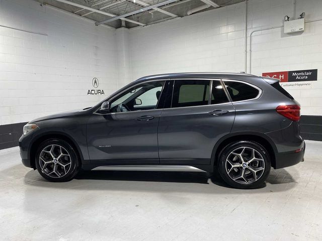 2016 BMW X1 xDrive28i