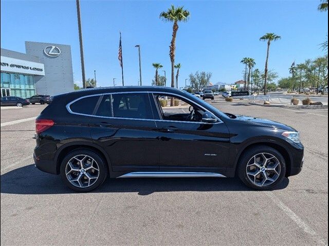 2016 BMW X1 xDrive28i