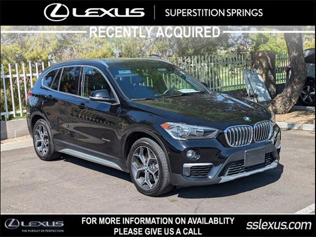 2016 BMW X1 xDrive28i