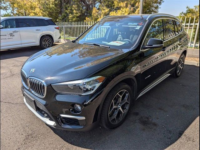 2016 BMW X1 xDrive28i