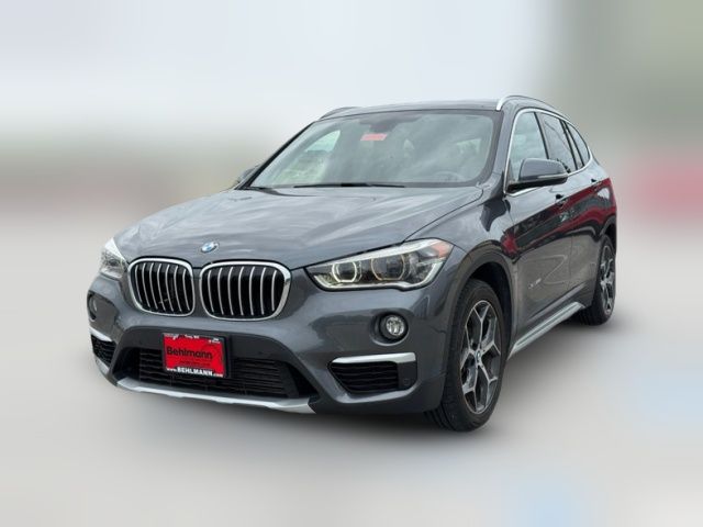 2016 BMW X1 xDrive28i