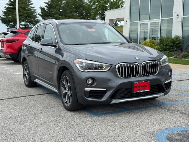 2016 BMW X1 xDrive28i