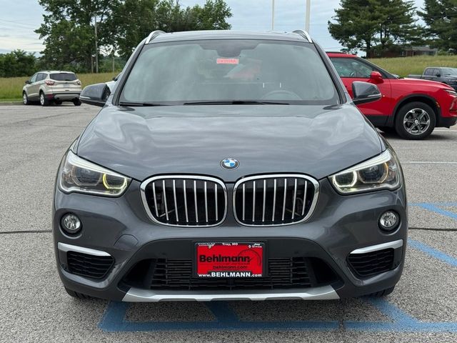 2016 BMW X1 xDrive28i