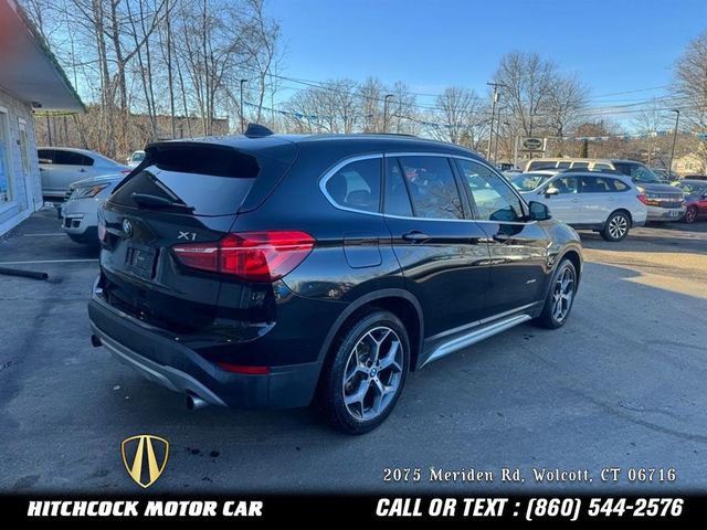 2016 BMW X1 xDrive28i