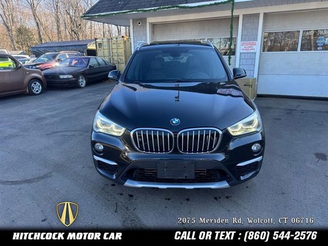 2016 BMW X1 xDrive28i
