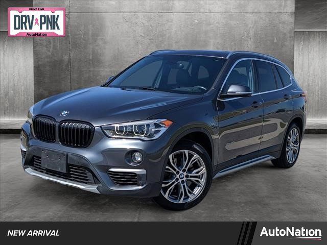 2016 BMW X1 xDrive28i