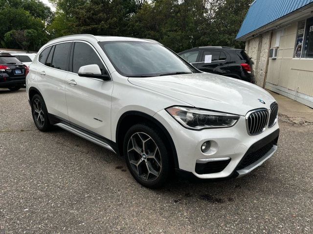 2016 BMW X1 xDrive28i