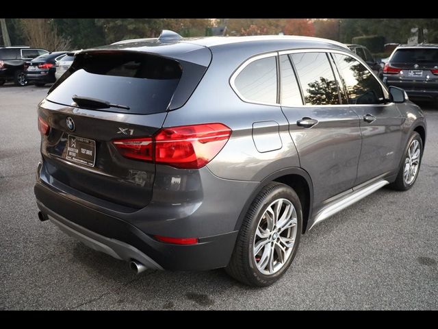 2016 BMW X1 xDrive28i