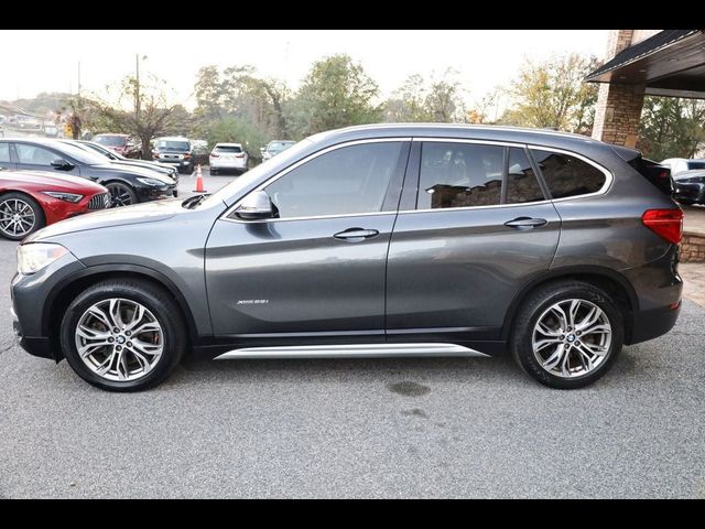 2016 BMW X1 xDrive28i