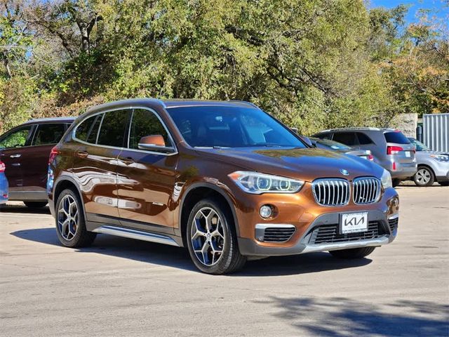 2016 BMW X1 xDrive28i