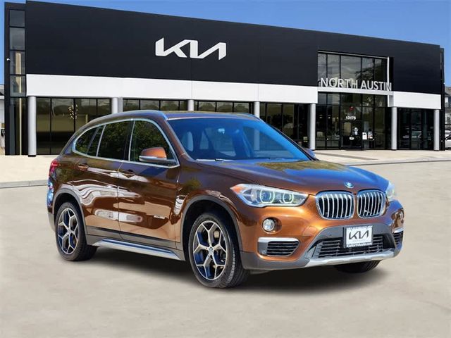 2016 BMW X1 xDrive28i