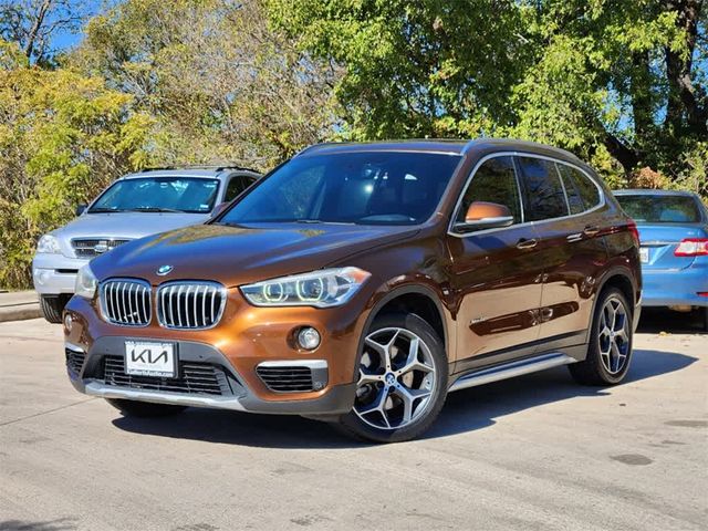 2016 BMW X1 xDrive28i