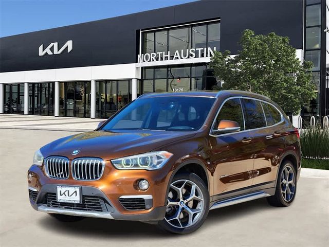 2016 BMW X1 xDrive28i