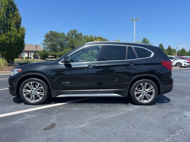 2016 BMW X1 xDrive28i