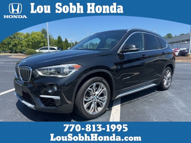 2016 BMW X1 xDrive28i