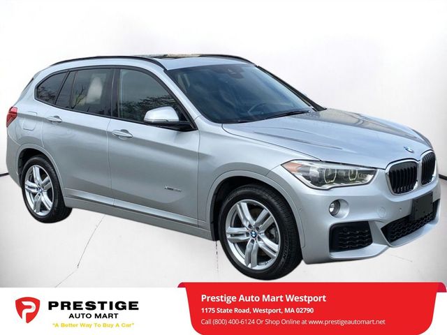 2016 BMW X1 xDrive28i