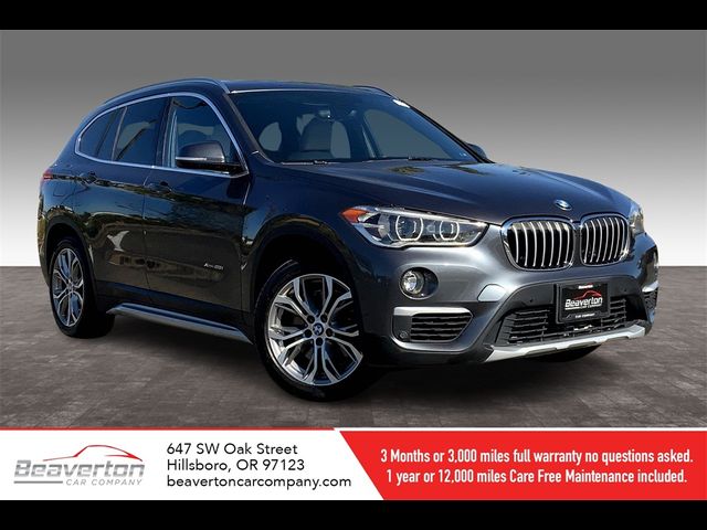 2016 BMW X1 xDrive28i