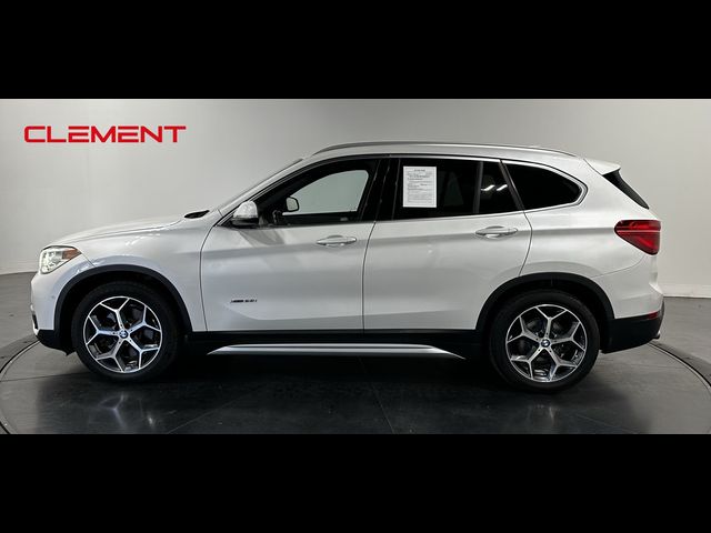 2016 BMW X1 xDrive28i