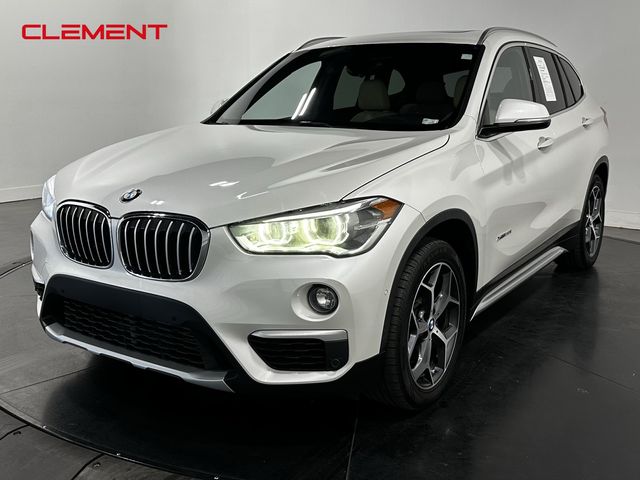 2016 BMW X1 xDrive28i