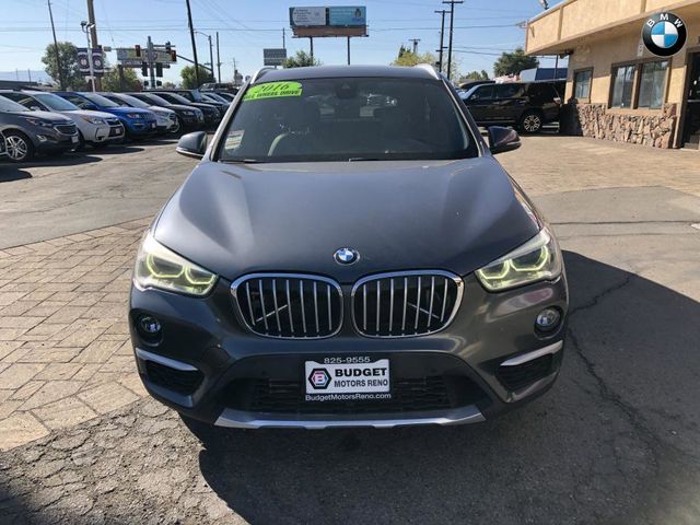 2016 BMW X1 xDrive28i