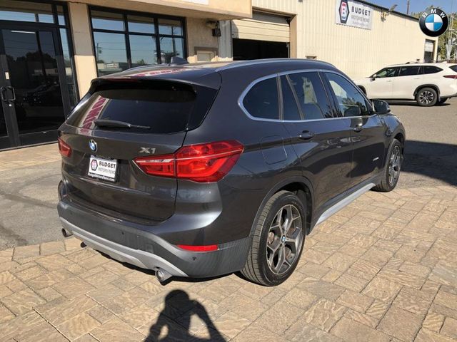 2016 BMW X1 xDrive28i